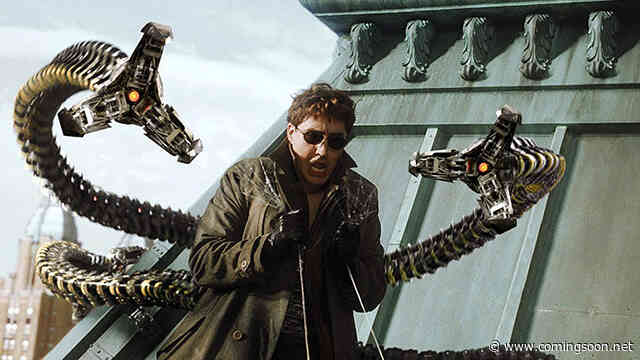 Alfred Molina Reprising Doctor Octopus for Tom Holland’s Spider-Man 3!