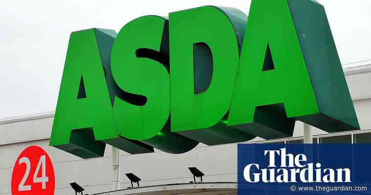 Competition watchdog investigates £6.8bn takeover of Asda