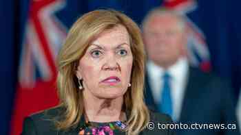 Ontarians could face restrictions if they refuse to get COVID-19 vaccine, health minister says