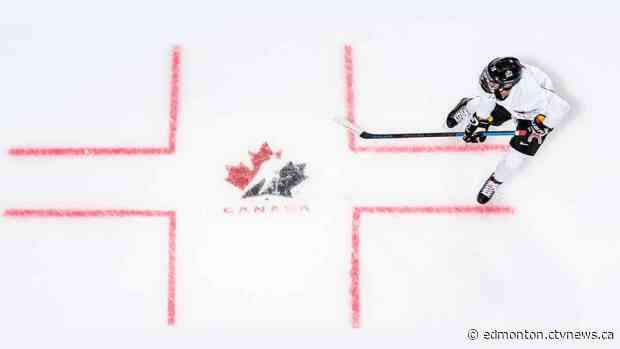 Canadian junior hockey team cuts players, resumes selection camp after quarantine