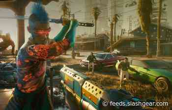 Cyberpunk 2077 will have a day one patch