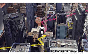 Android location data in urban areas is about to become more accurate