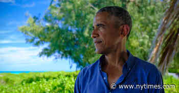 Obama, the Best-Selling Author, on Reading, Writing and Radical Empathy