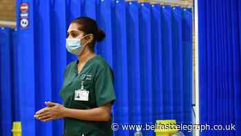 Healthcare workers ‘seven times more likely to get severe Covid’