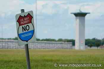 Execution staff have COVID-19 after inmate is put to death