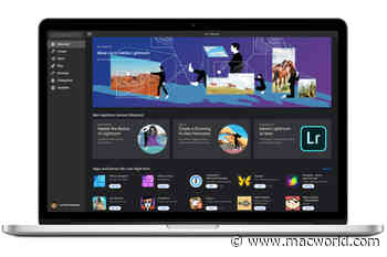 Adobe Lightroom update adds support for Apple silicon and ProRAW