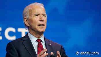 Biden calls for action on COVID-19 pandemic as he introduces health team | LIVE