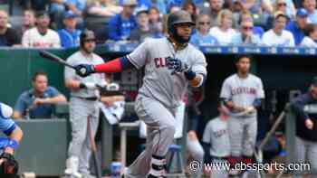 MLB free agency: Royals add slugger Carlos Santana on two-year deal, per report
