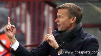 Red Bull Salzburg's American manager Jesse Marsch relishes the Champions League challenge of Atletico Madrid