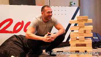 Hughie Fury warns Anthony Joshua: Kubrat Pulev is not to be underestimated