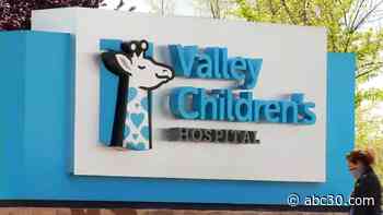 Valley Children's named one of the top children's hospitals in America