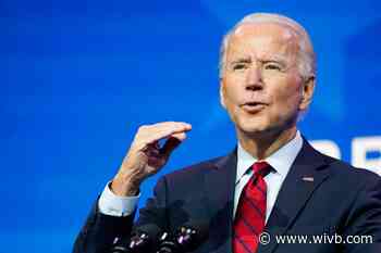 Biden vows 100M vaccine shots in first 100 days, introduces health team