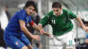 Northern Ireland to open World Cup qualifying campaign away to four-time world champions Italy