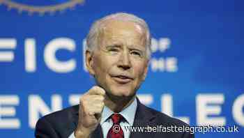 Biden calls for action on virus as he introduces health team