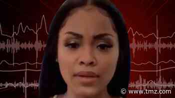 Singer Ann Marie's Emotional 911 Call After Friend Shot in Head