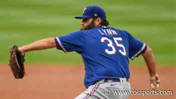 White Sox acquire Lance Lynn in MLB Winter Meetings trade with Rangers