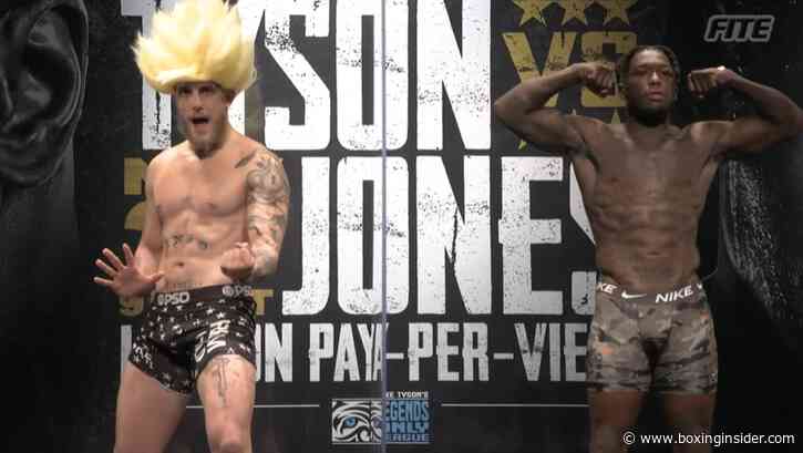 Exhibition Bouts Aren’t Hurting Boxing, Inflated Egos Are (1 of 2)