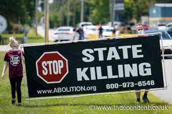 Executioners test positive for Covid after putting Texas man to death in ‘super-spreader event’