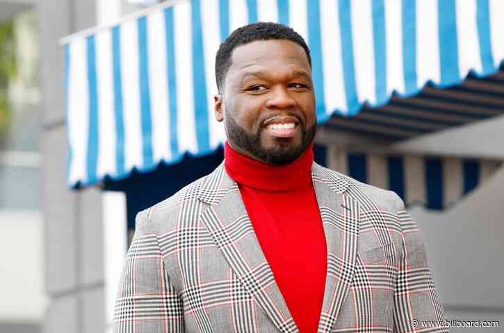 50 Cent Is ‘Getting Back in Shape,’ Jokes About Starting an OnlyFans Page