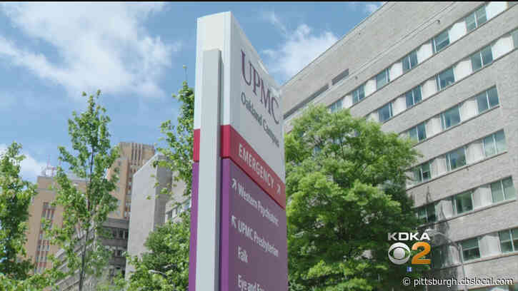 UPMC Optimistic COVID-19 Vaccines Will Be Available To Its Frontline Healthcare Workers By End Of January