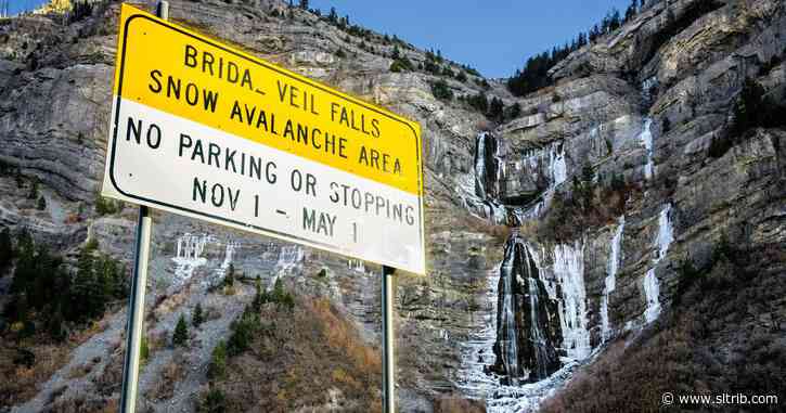 Utah County is holding a hearing Wednesday on the fate of Bridal Veil Falls. Here’s how to weigh in.