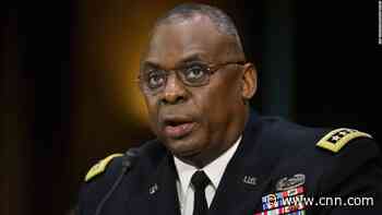 Democrats uneasy about granting rarely invoked waiver for Biden's Pentagon pick