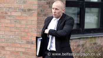 Ex-Glentoran physio Jonathan Cummins settles his claim for unfair sacking