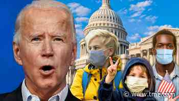 Biden's Inauguration Ceremony to Remain Mostly Unchanged Despite COVID