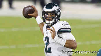 Fantasy Football: Can Jalen Hurts be the spark the Eagles offense -- and your Fantasy team -- needs?