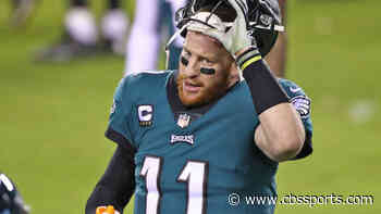 Forecasting Carson Wentz's future: What are Eagles' options, 2021 landing spots, contract scenarios