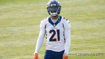 Broncos' A.J. Bouye facing PED suspension, reportedly linked to Will Fuller and Bradley Roby's situation