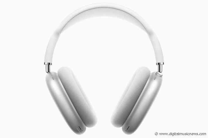 AirPods Max, Apple’s Over-Ear Headphones Announced – Starting at $549