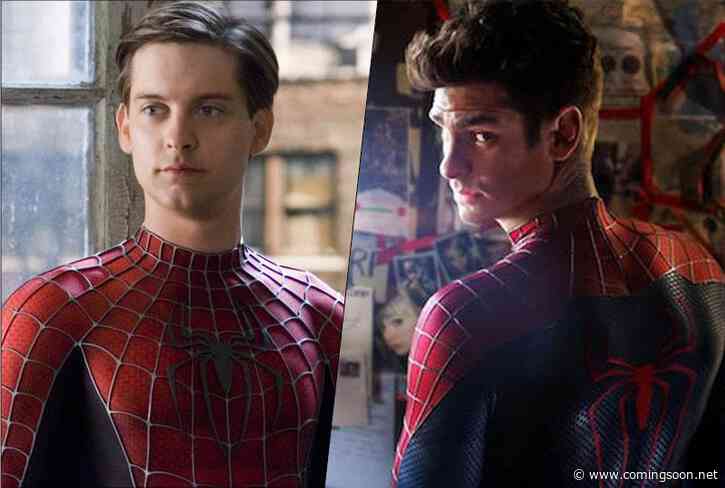 Tobey Maguire & Andrew Garfield Reportedly Returning for Spider-Man 3!
