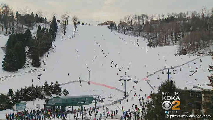 Seven Springs Opens Its Slopes This Weekend