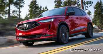 2022 Acura MDX: The crossover becomes the flagship video     - Roadshow