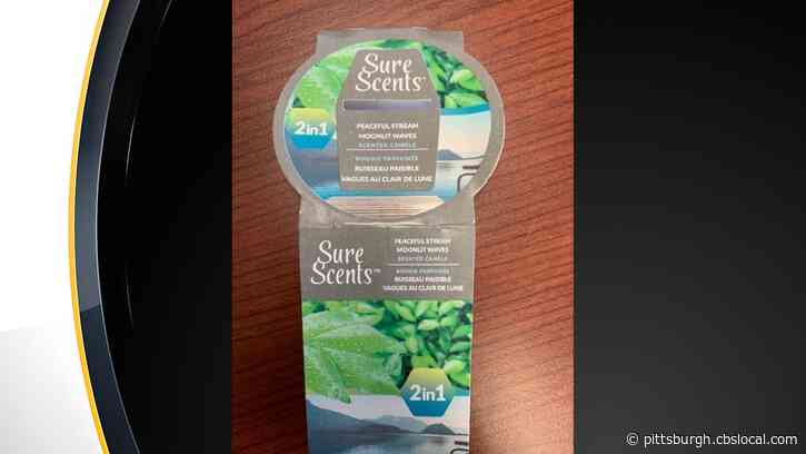 Dollar Tree Recalls Candles Due To Fire And Burn Risks