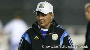 Former Argentina player and manager Alejandro Sabella dies aged 66
