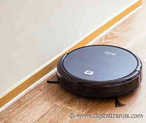 This Top-Rated Robot Vacuum is on Sale for $150 at Amazon Today