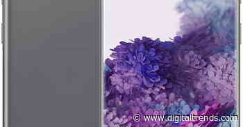 Save $200 on the Samsung Galaxy S20 5G for the holidays