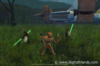 Star Wars: Knights of the Old Republic II is coming to iOS and Android devices