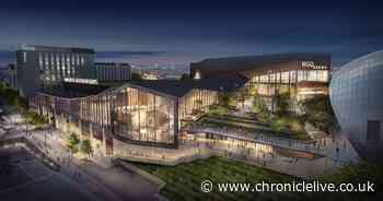 All-clear for Quayside arena as £260m plans avoid call-in