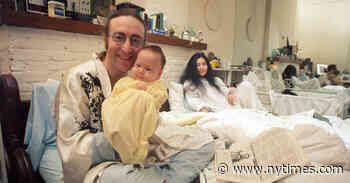 For John Lennon, Isolation Had a Silver Lining