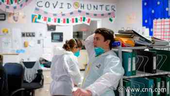 US passes 15 million Covid cases in deadliest week since April