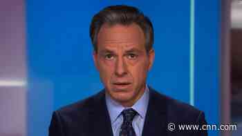 'Stunning': Tapper reacts to Trump's vaccine remarks