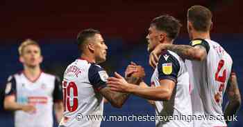 The three Bolton Wanderers players who are close to a League Two one-match suspension - Manchester Evening News