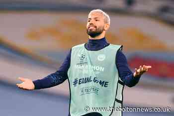Sergio Aguero in contention for Manchester City return - The Bolton News