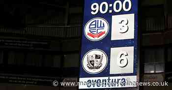 'Wonderful carnage' - Sky Sports EFL pundits react to Bolton Wanderers' 6-3 loss to Port Vale - Manchester Evening News