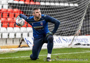 Bolton, Exeter, Colchester and Oldham players nominated for November League Two prize - The Bolton News