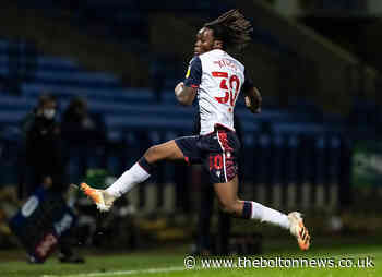 Luton boss Nathan Jones considering Peter Kioso recall from Bolton Wanderers - The Bolton News