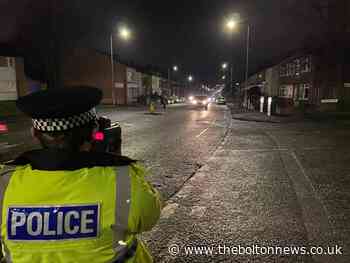 Police report drivers across Bolton for speeding - The Bolton News
